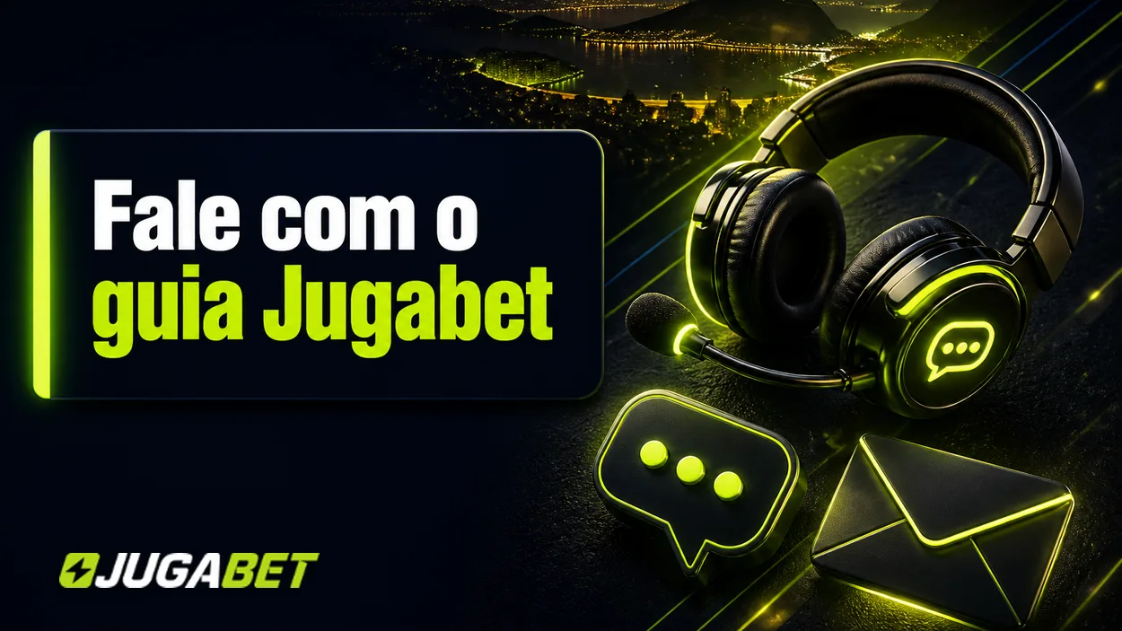 Headset, chat e envelope