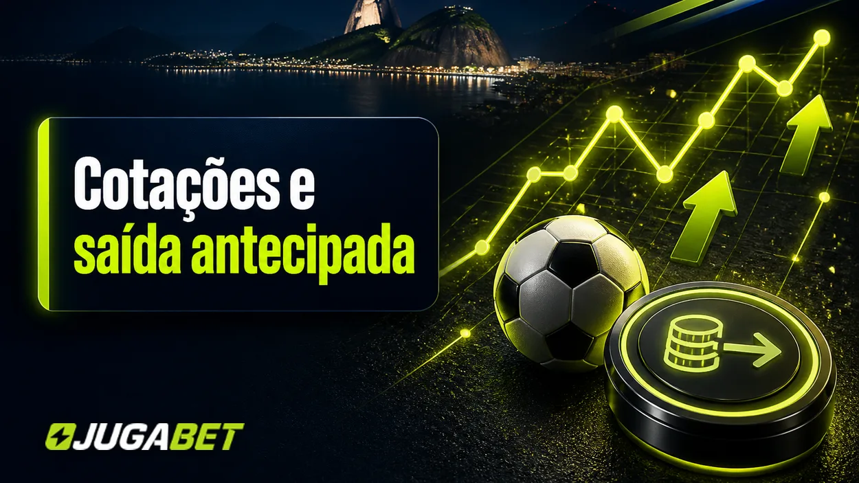 Gráfico de odds em movimento