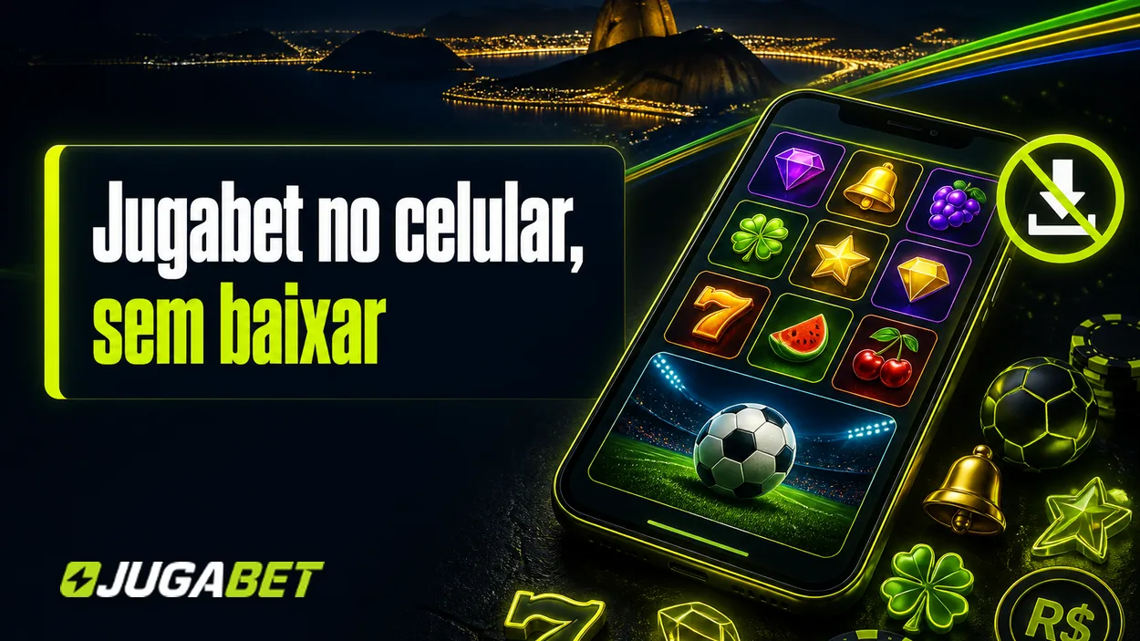 Mão com telefone aberto