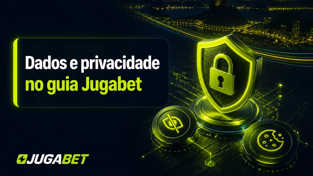 Escudo, olho e cadeado