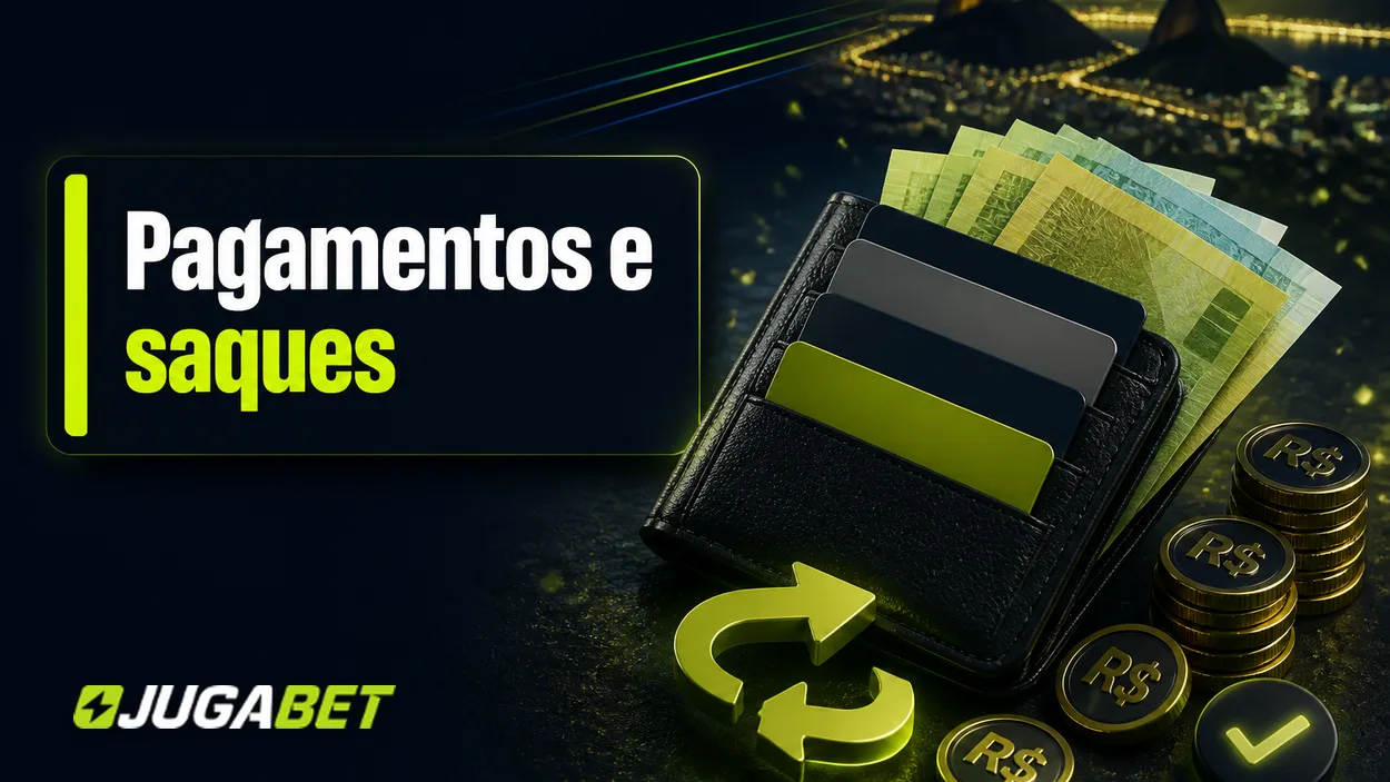 Carteira com cartões